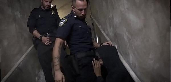  Cops fuck boy gay porn movie and dicks police movieture Suspect on